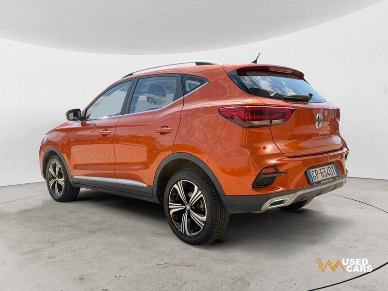 MG ZS 1.5 VTi-Tech Comfort
