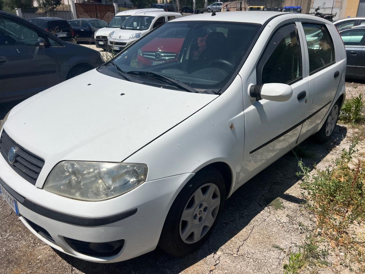Fiat Punto 1.3 Multijet 16V 5 porte Active
