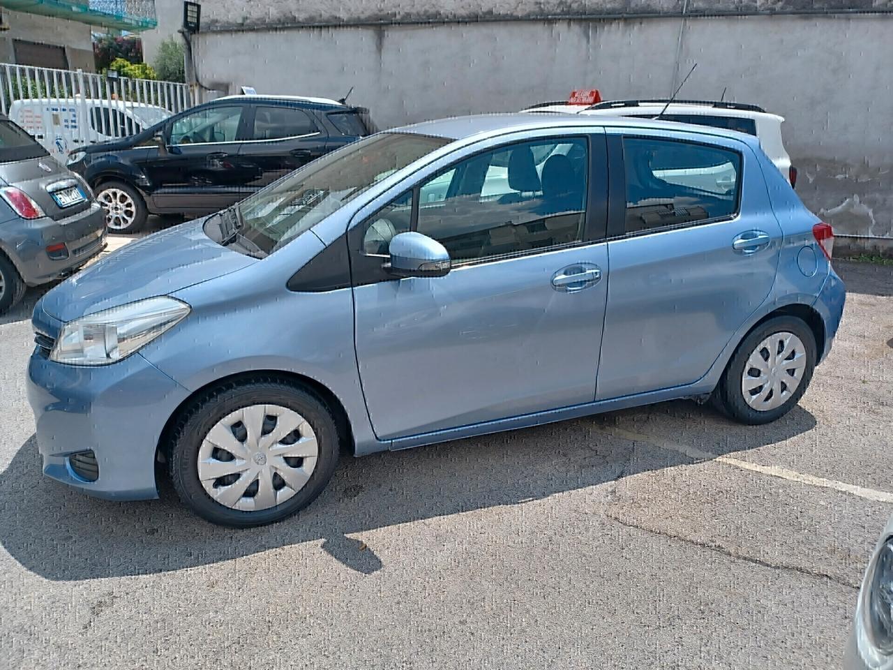 Toyota Yaris 1,4 diesel