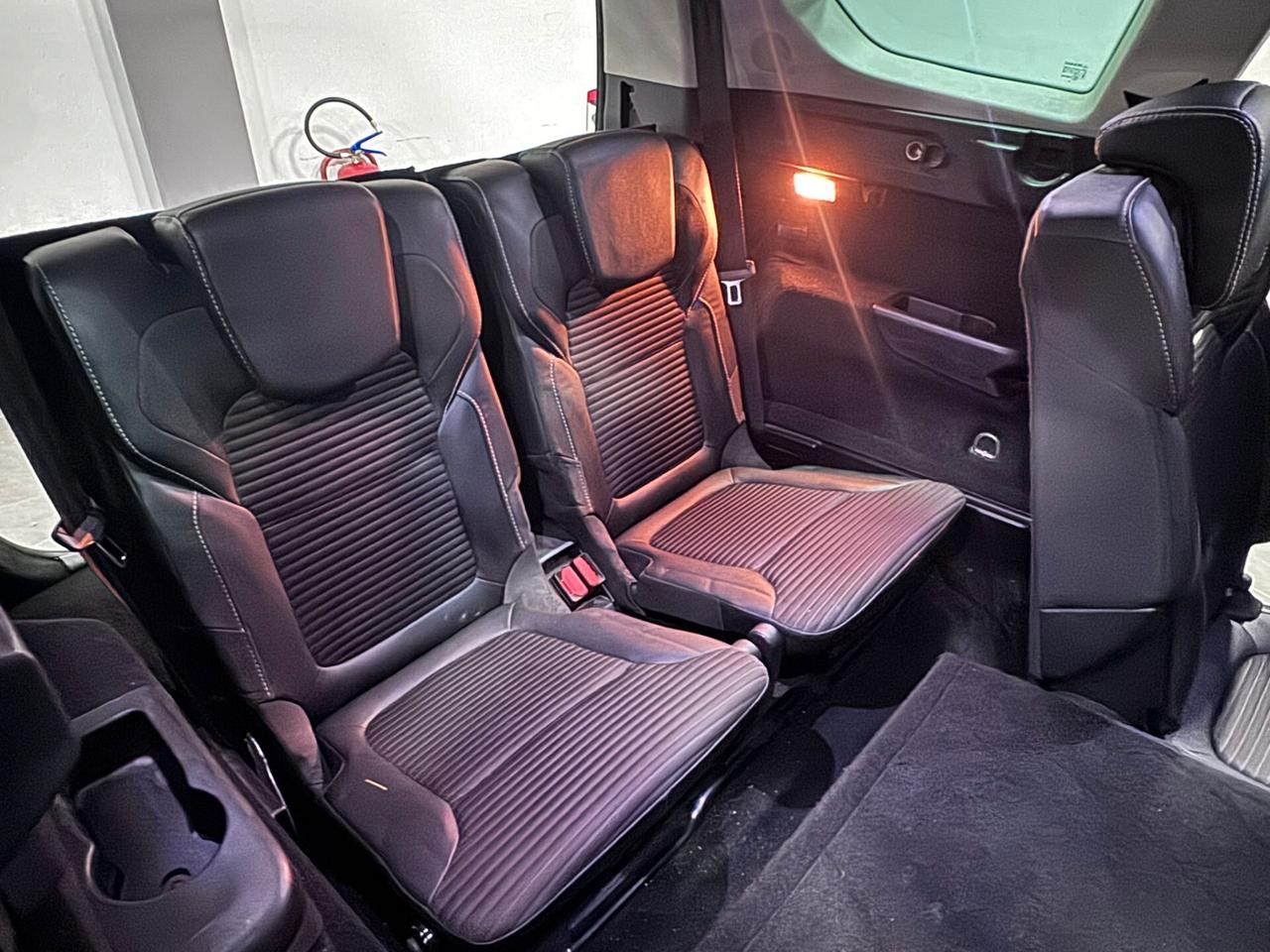 Renault Grand Scenic dCi 8V 110 CV EDC Energy Intens 7 POSTI