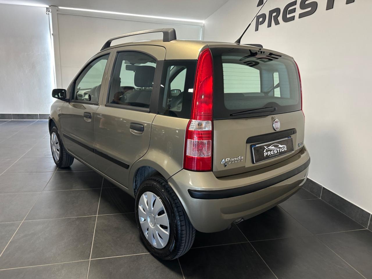 FIAT PANDA 1.2 NATURAL POWER 60CV METANO DYNAMIC