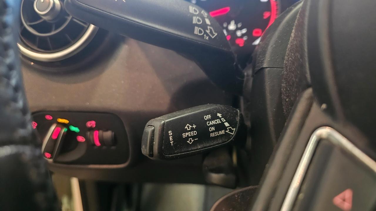 Audi A1 1.4 TFSI S tronic Ambition