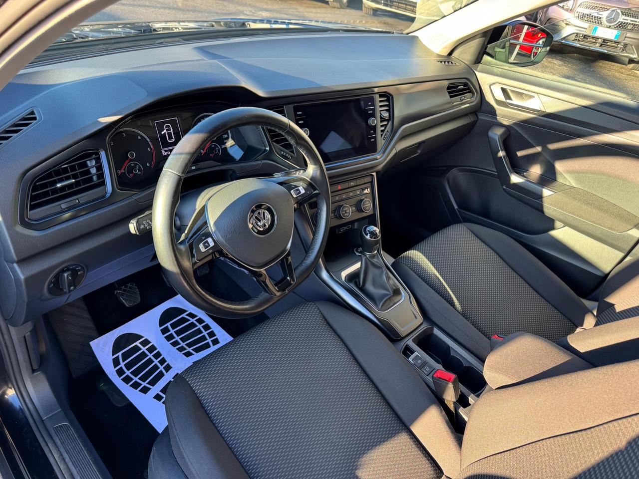 Volkswagen T-Roc 1.6 tdi Style