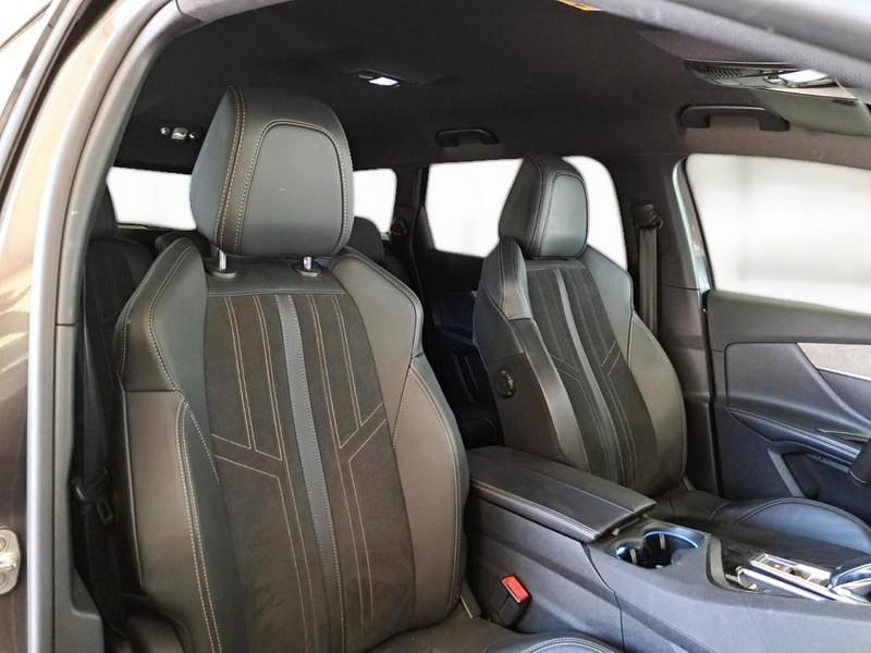 PEUGEOT 5008 BLUEHDI 130 GT EAT8 S/S AUT. SUV