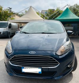 Ford Fiesta Plus 1.4 5 porte Bz.- GPL
