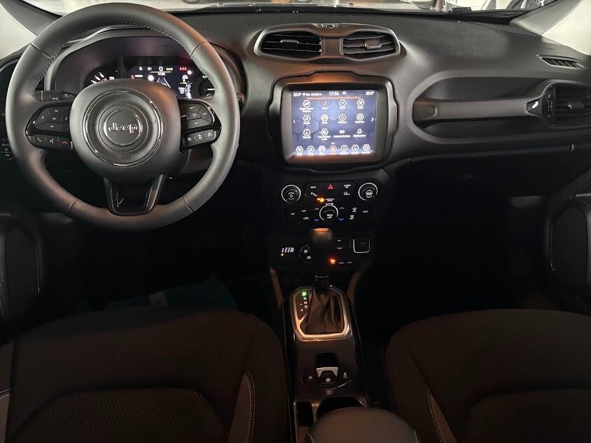 Jeep Renegade 1.3 T4 190CV PHEV 4xe Limited 36.000KM