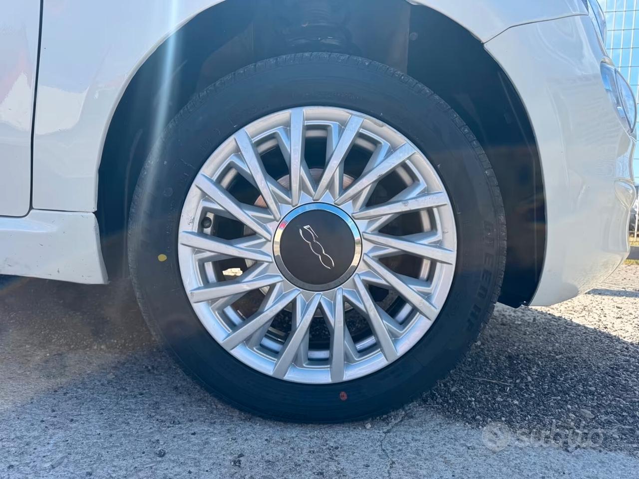 FIAT 500 - 1.2 benz - 2018
