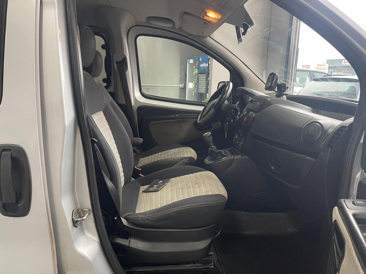 Fiat Qubo 1.3 MJT 75 CV Trekking