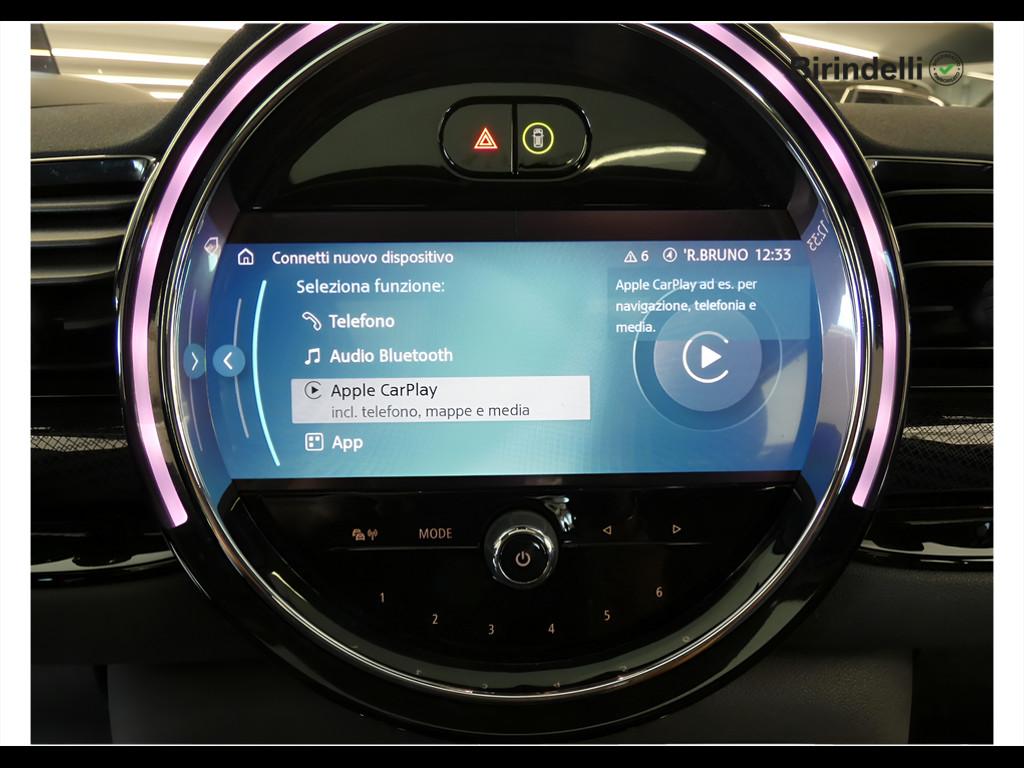 MINI Mini Clubman (F54) - Mini 2.0 Cooper SD Mayfair Edition Clubman