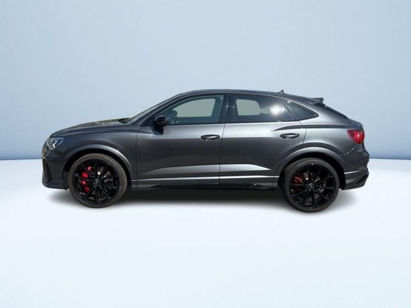 Audi Q3 SPORTBACK RS 2.5 QUATTRO S-TRONIC