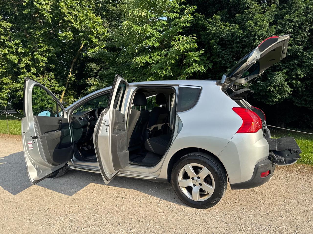 Peugeot 3008 2.0 HDi 150CV Business FULL OPTIONAL