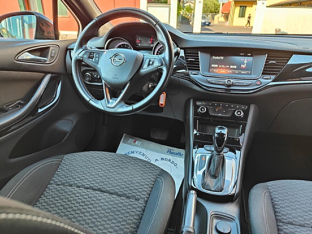 Opel Astra 1.4 Turbo 150CV S&S aut. Sports Tourer Innovation