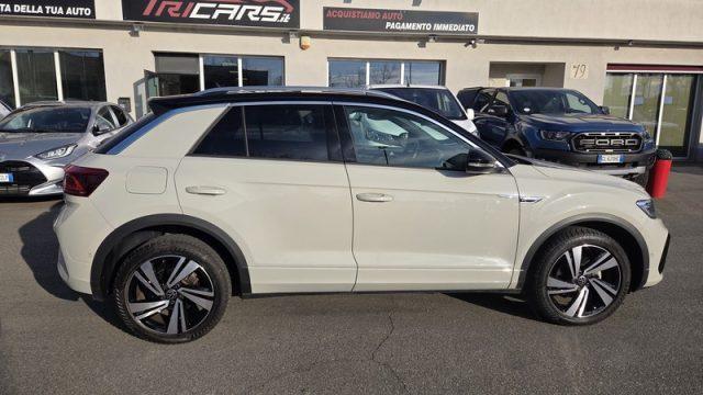 VOLKSWAGEN T-Roc 1.0 TSI R-Line PERMUTE OK NEOPAT. UNICOPROPR.