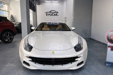 Ferrari FF 2012 Tailor Made – Full Optional – Bianco Perla – Tagliandi Ferrari