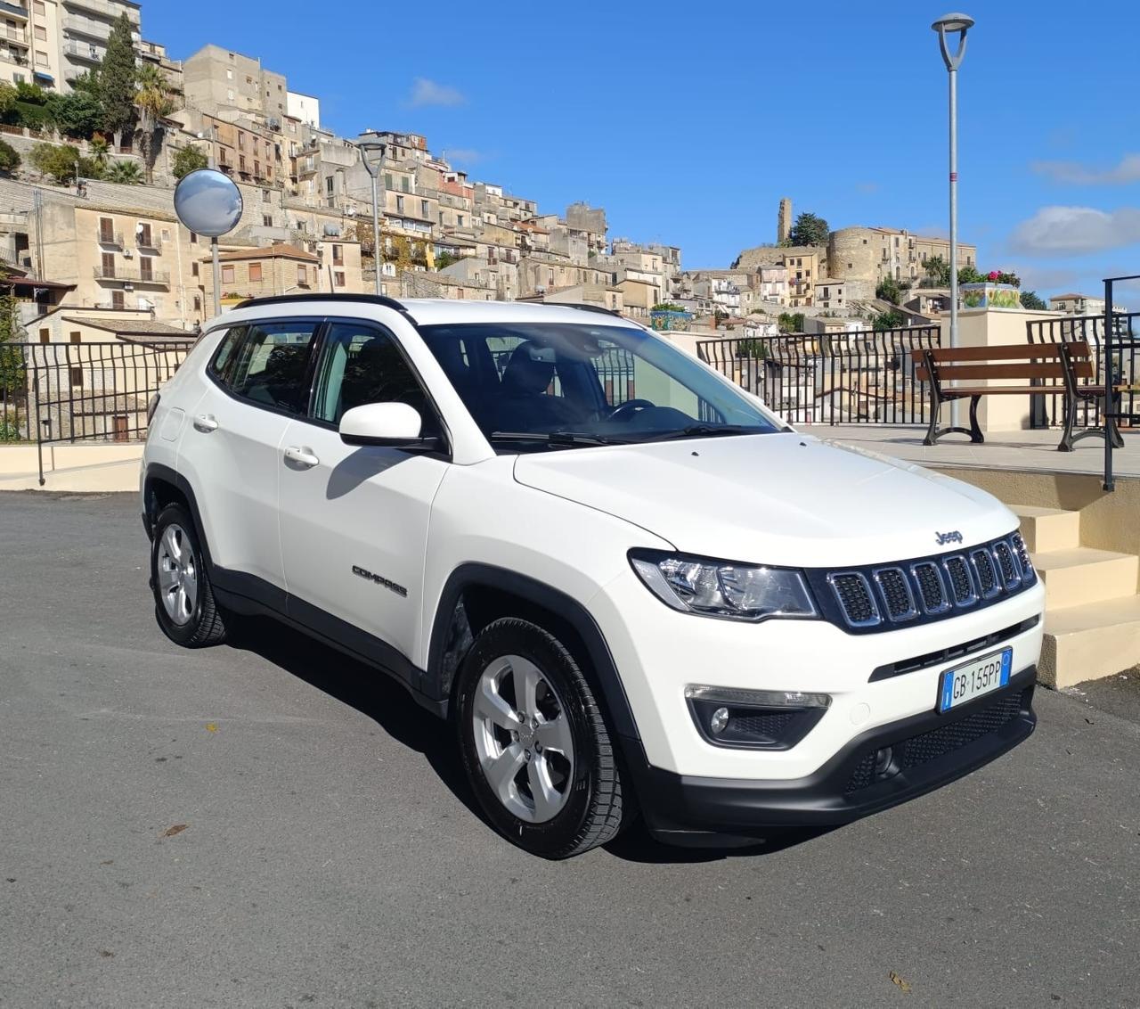Jeep Compass 1.6 Multijet II 2WD Longitude