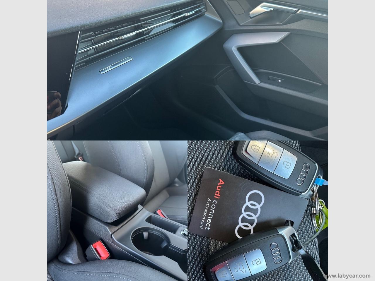 AUDI A3 SPB 35 TDI S tronic Business Advanced 2025