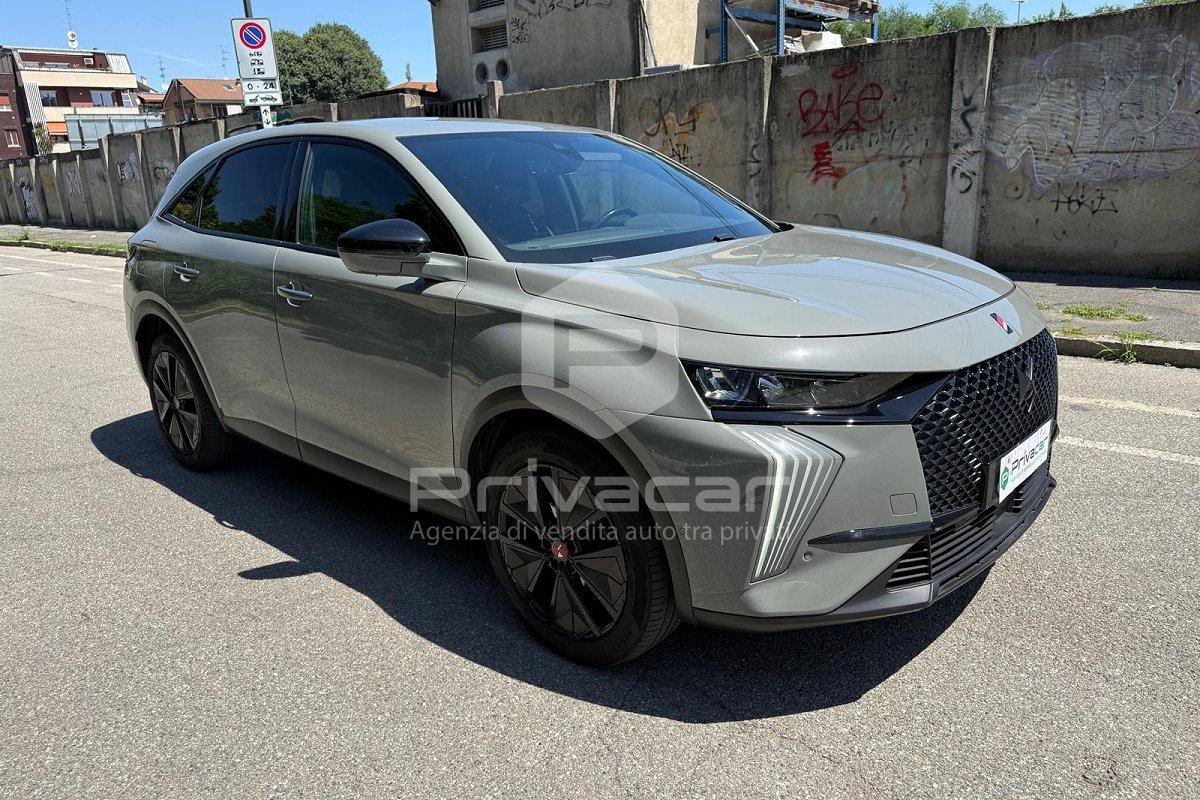 DS DS 7 BlueHDi 130 aut. Performance Line