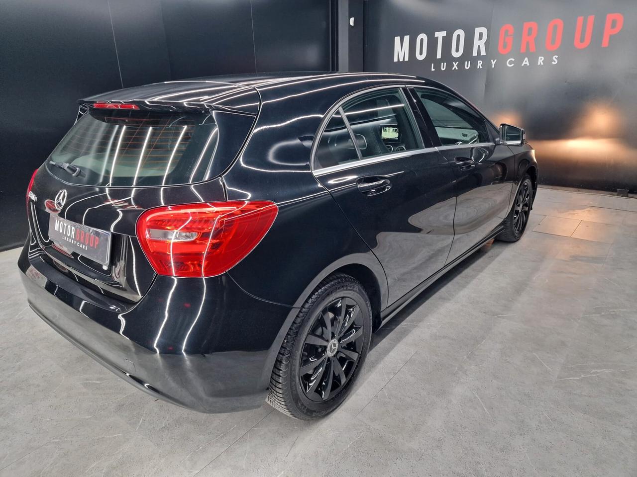 Mercedes-benz A 180 d Executive 1.5 109CV