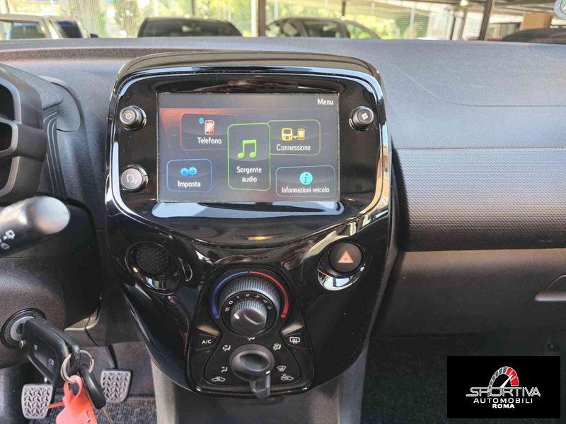 Citroën C1 PROMO!! SCHERMO LED UNIPRO! VTi 72 S&S 5