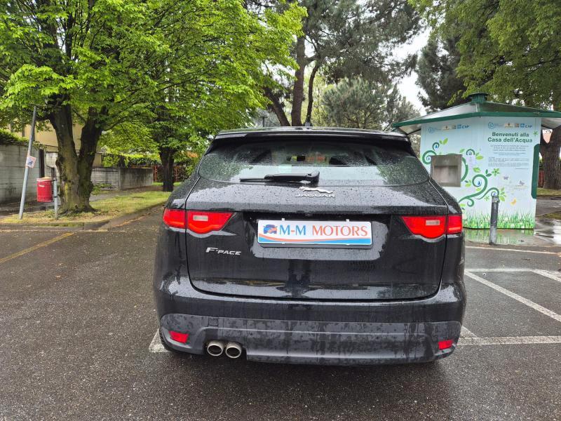 Jaguar F-Pace 2.0d i4 Portfolio awd 180cv auto my19