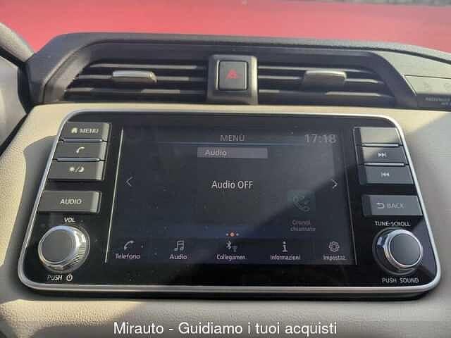 Nissan Micra Micra IG-T 92 GPL 5 porte Eco Acenta