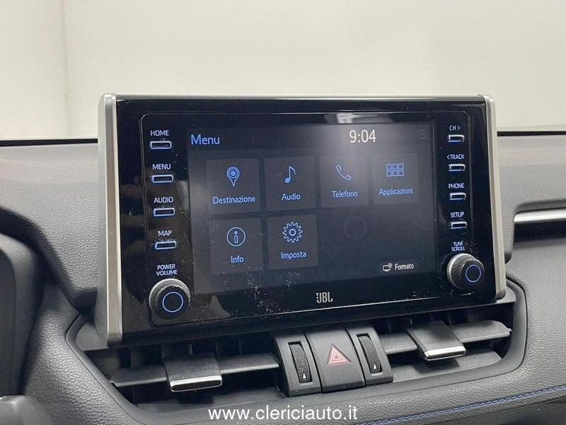 Toyota RAV4 MY23 2.5 HV (222CV) E-CVT AWD-i Style