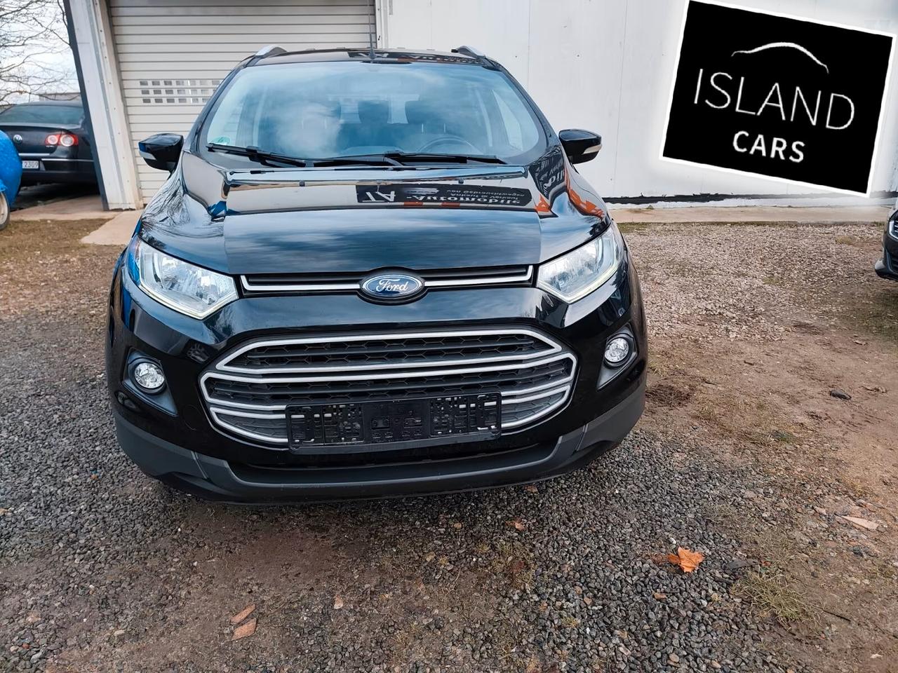 Ford EcoSport 1.0 EcoBoost 125 CV