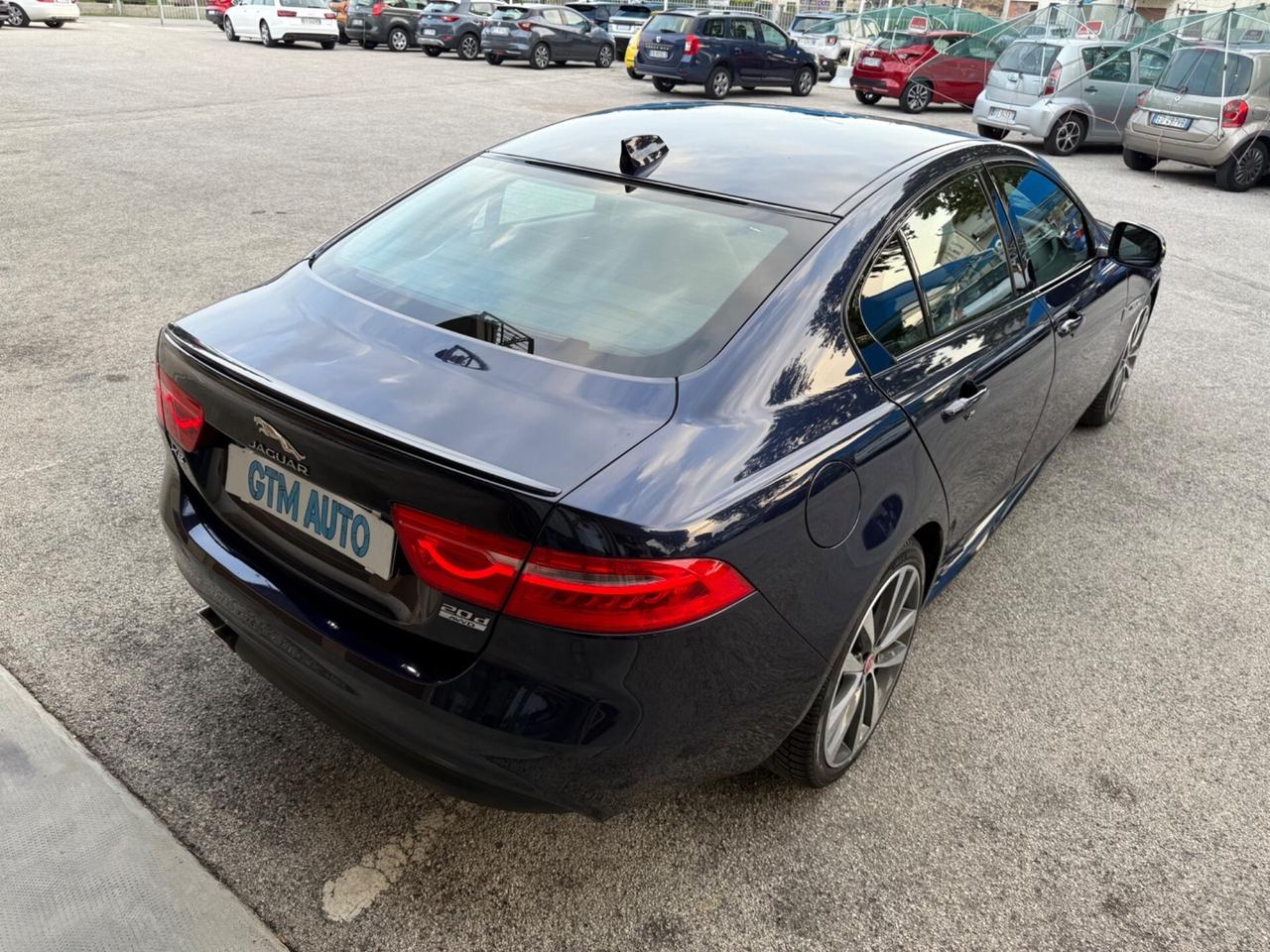 Jaguar XE 2.0 D Turbo aut. R-Sport - Unico Proprie