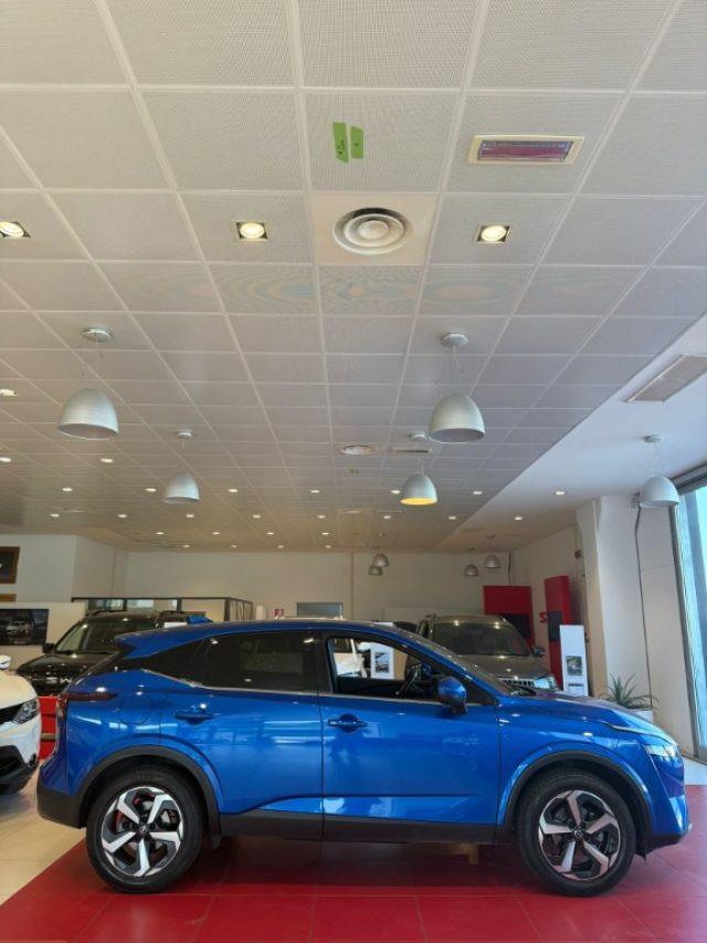 NISSAN Qashqai MHEV 140 CV N-Connecta