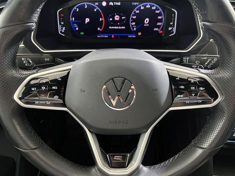 Volkswagen Tiguan Tiguan 2.0 tdi R-Line 150cv dsg
