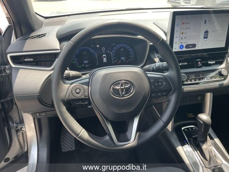 Toyota Corolla Cross 2.0h Trend 4wd 197cv e-cvt