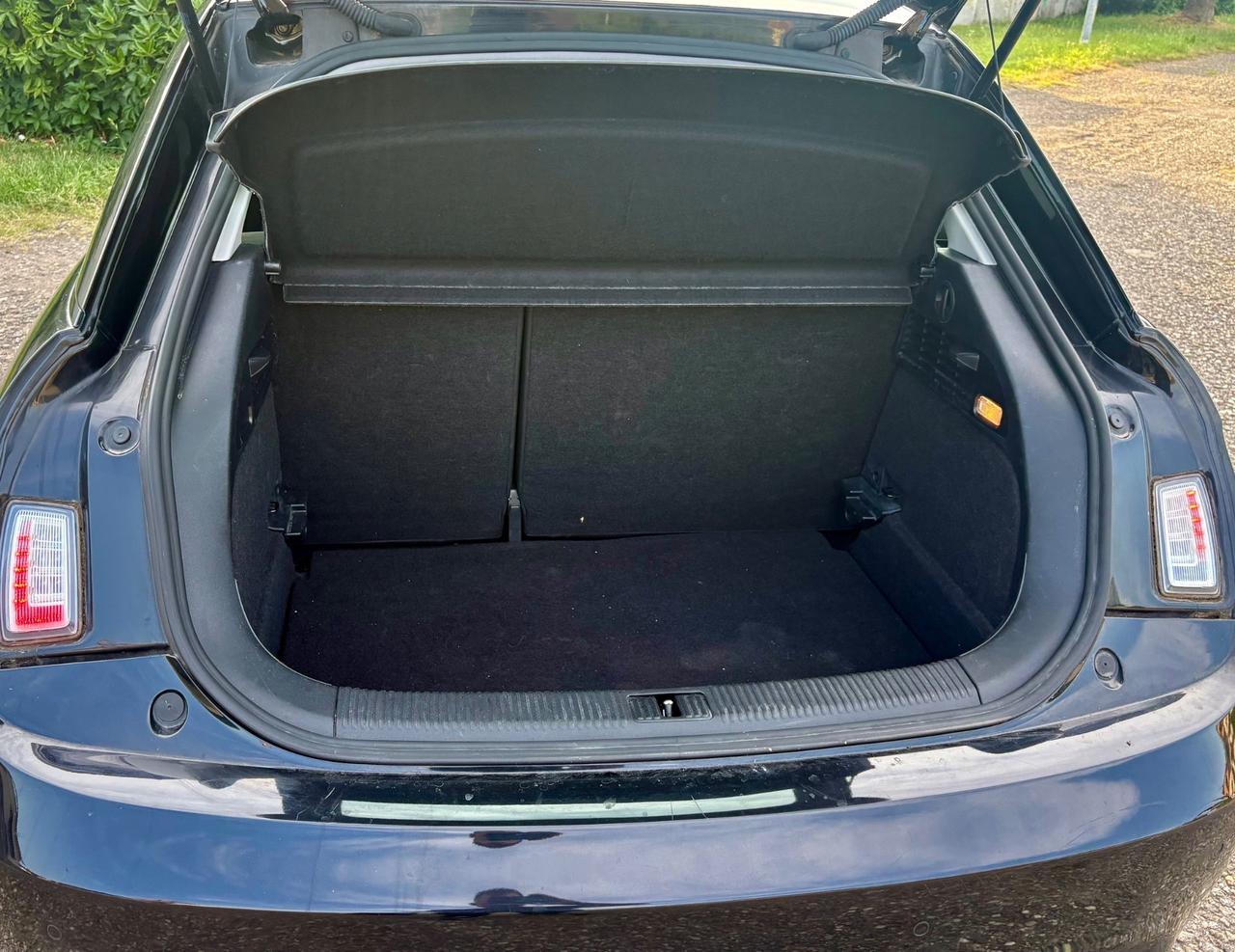Audi A1 1.6 TDI 90cv ADMIRED SI NEO PATENTATI