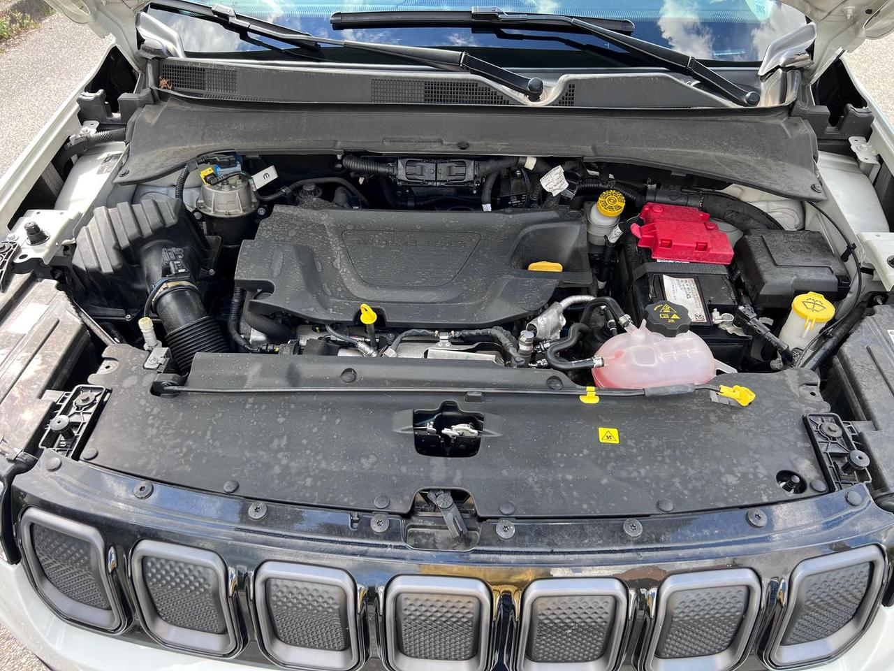 Jeep Compass S 1.6 MultiJet