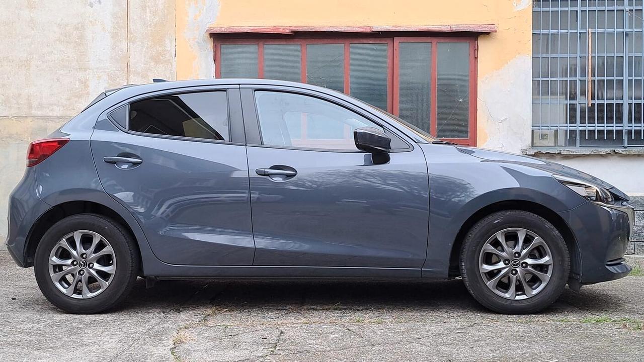 Mazda 2 1.5 EVOLVE NAVI * IDONEA NEOPATENTATI *