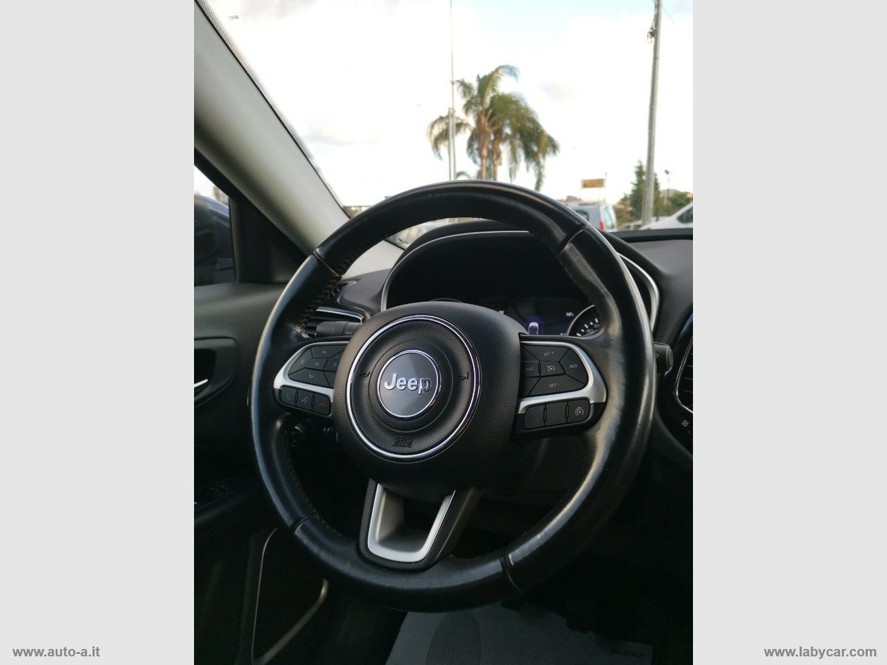 JEEP Compass 1.6 Mjt II 2WD Limited