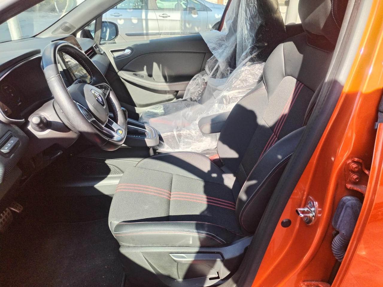 Renault Clio Full Hybrid E-Tech 140 CV 5 porte R.S. Line