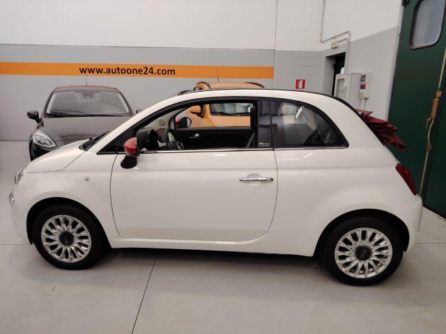 FIAT 500C 1.2 Lounge NEOPATENTATI - COME NUOVA