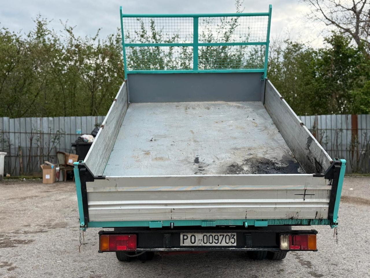 Iveco daily 35.8 PC CAB 2.5 Diesel 1998