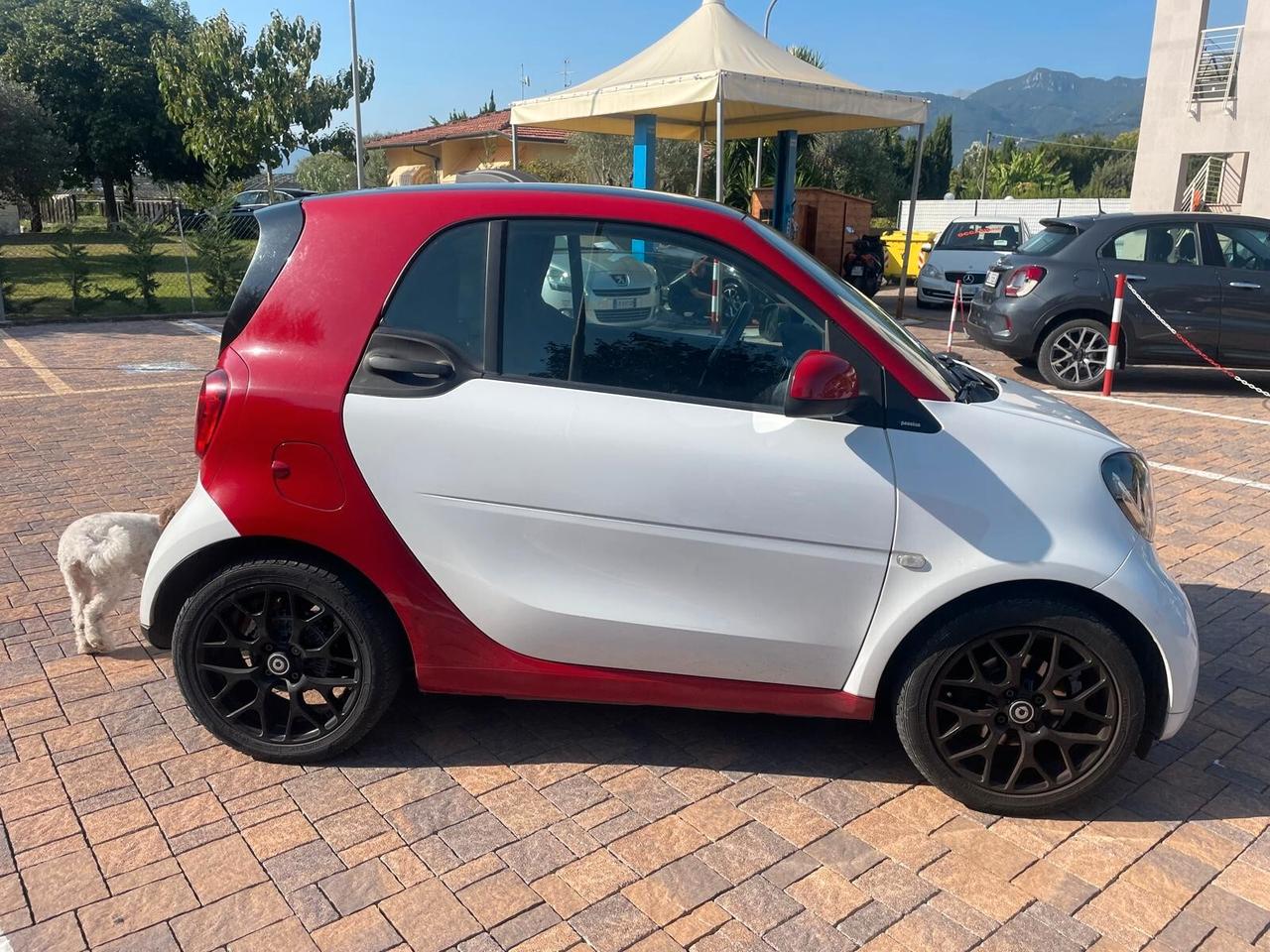 Smart ForTwo 90 0.9 Turbo Passion