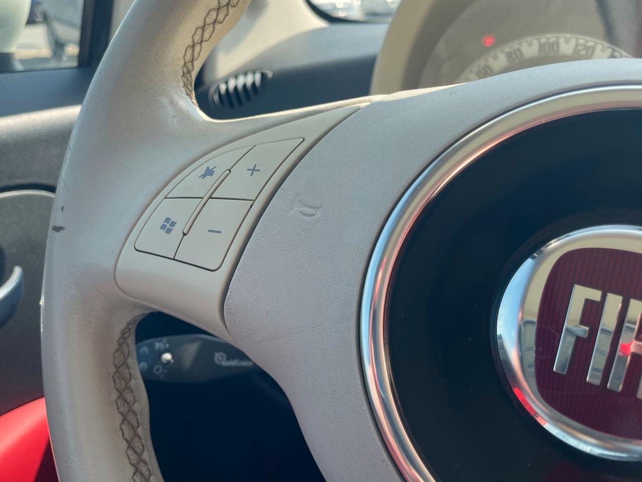 Fiat 500 1.2 Lounge AUTOMATICA