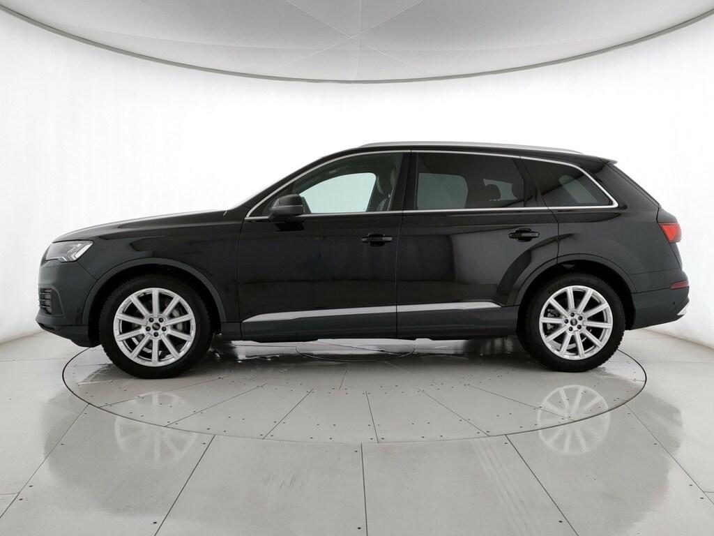 Audi Q7 45 3.0 TDI mHEV Business Quattro Tiptronic