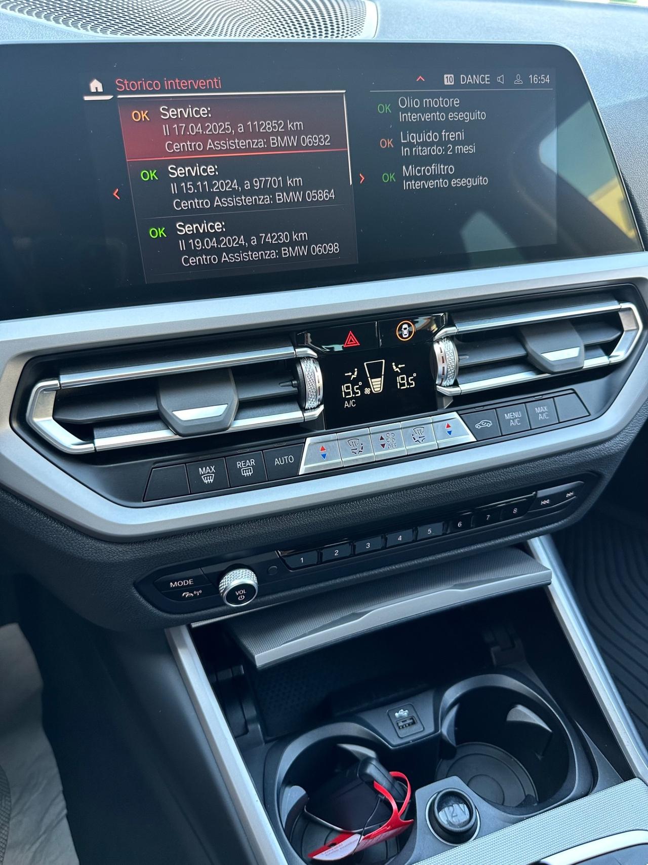Bmw 320d 2.0d 190Cv 48V xDrive Touring
