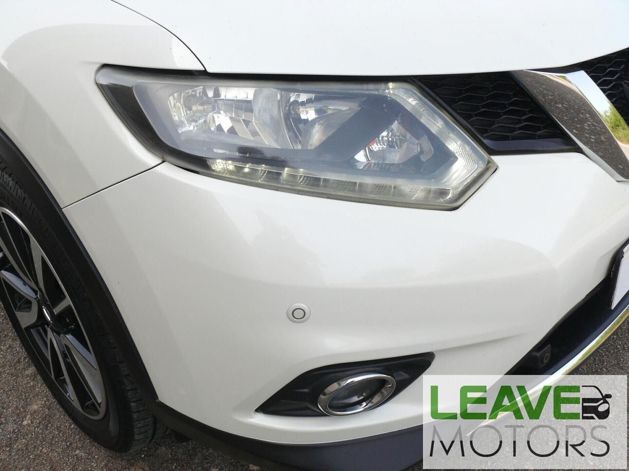 Nissan X-Trail 1.6 dCi 4WD (M1528)