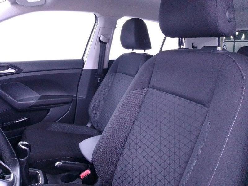 Volkswagen T-Cross 1.0 tsi Advanced 115cv