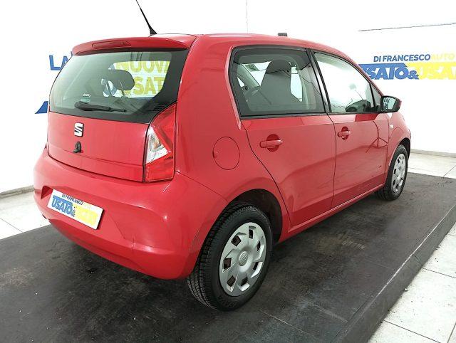 SEAT Mii 5p 1.0 ecofuel Reference 68cv