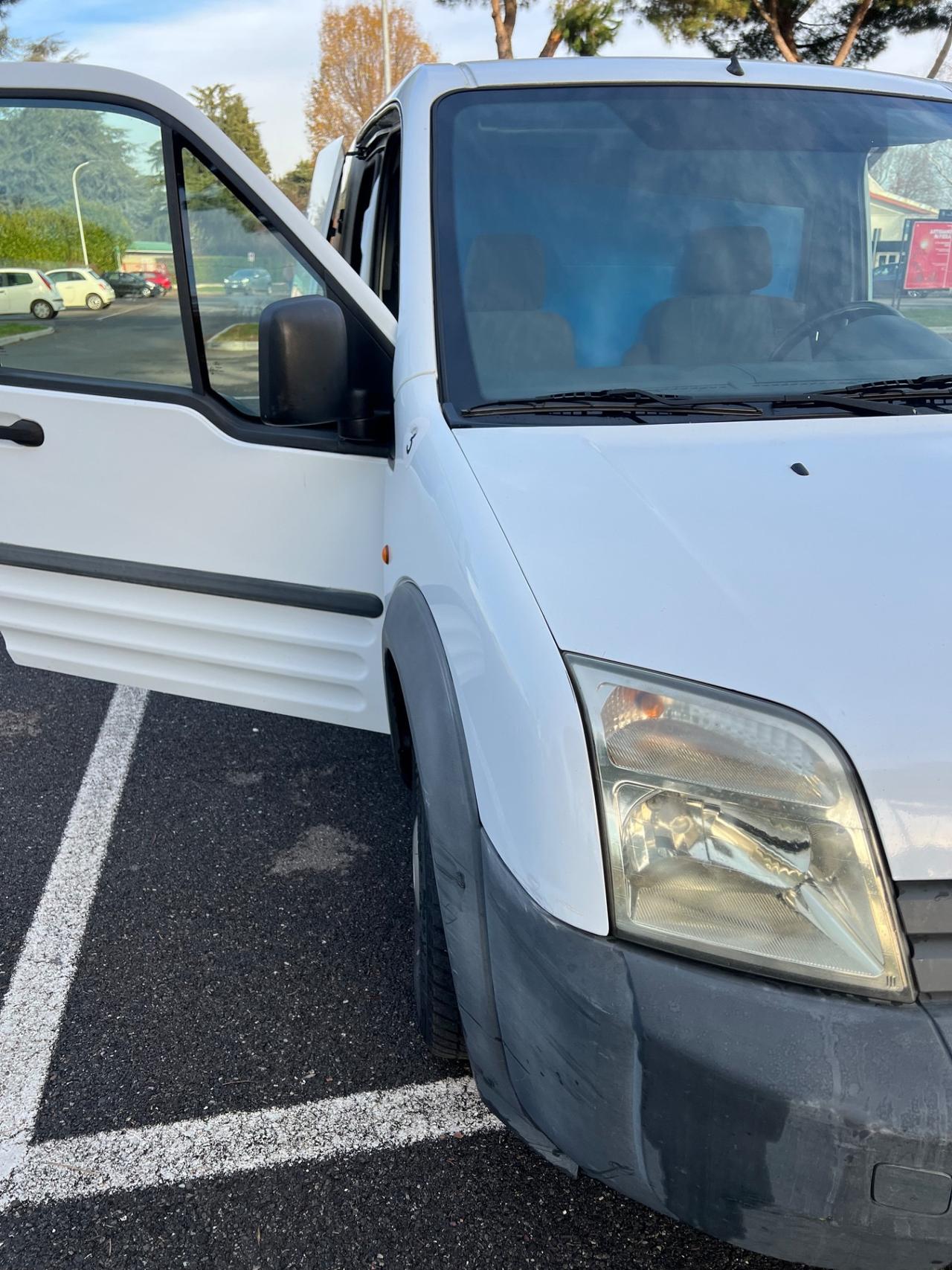 Ford Transit Connect 200S 1.8 TDCi/90CV PC-TN