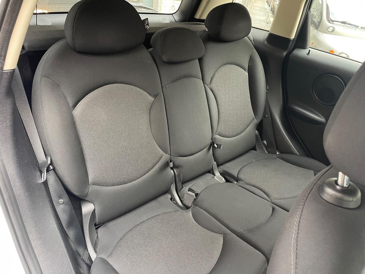Mini Cooper Countryman 1.6 ALL4 Automatica/GARANZIA