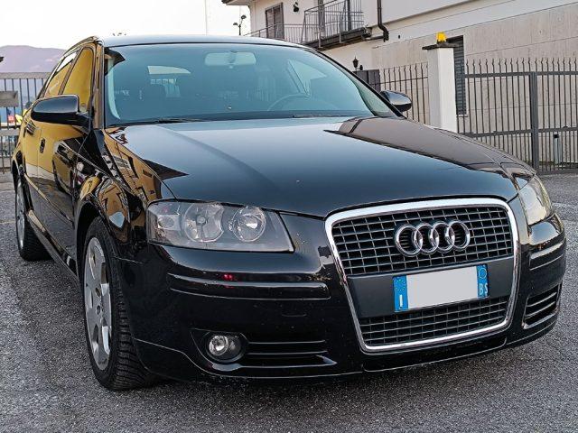 AUDI A3 SPORTBACK 2.0 TDI 170Cv S-Tronic/DSG Ambition 4/5p