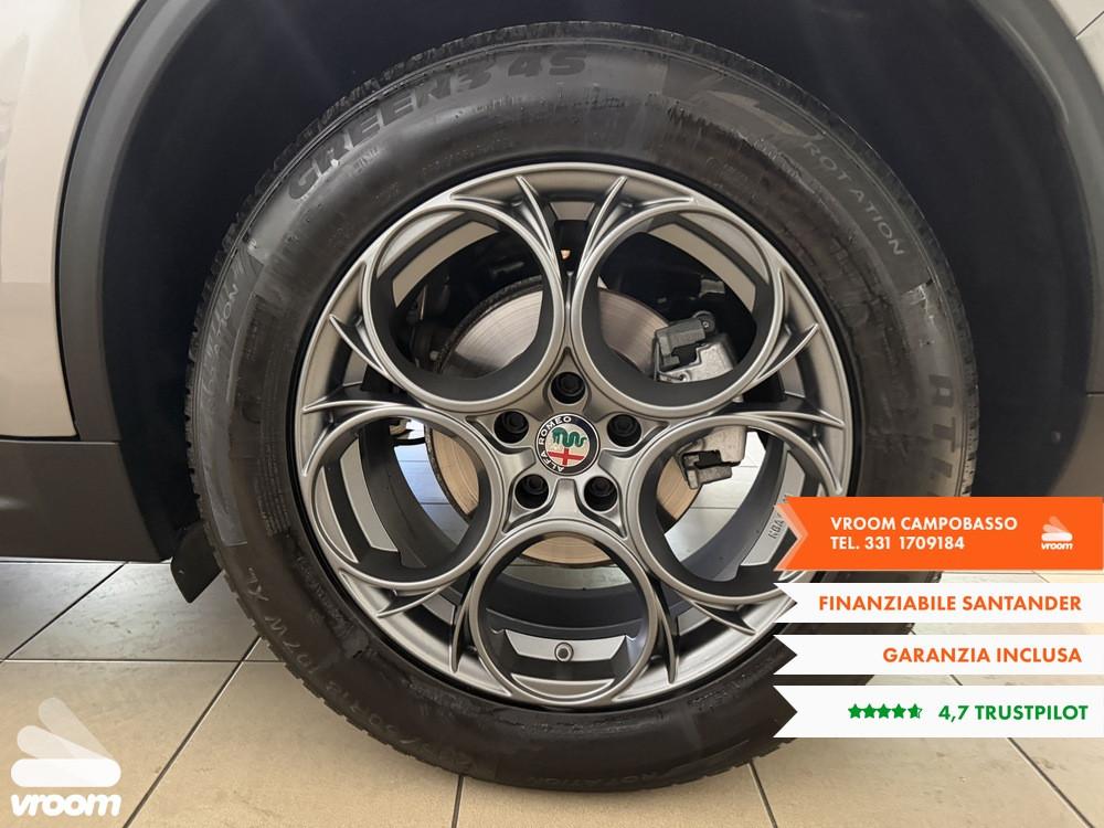 ALFA ROMEO Stelvio Stelvio 2.2 Turbodiesel 210 ...