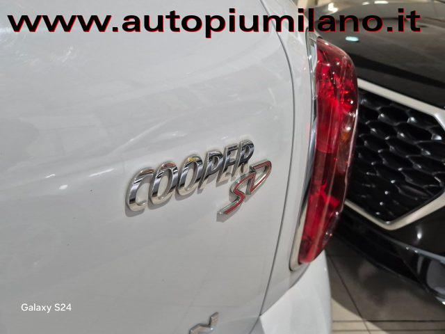 MINI Countryman Mini Cooper SD Countryman